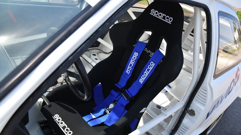 Broad Arrow Auctions | 1989 Ford Sierra RS 500 Cosworth Group A