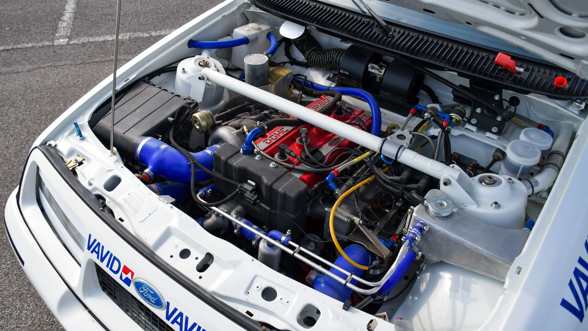 Broad Arrow Auctions | 1989 Ford Sierra RS 500 Cosworth Group A