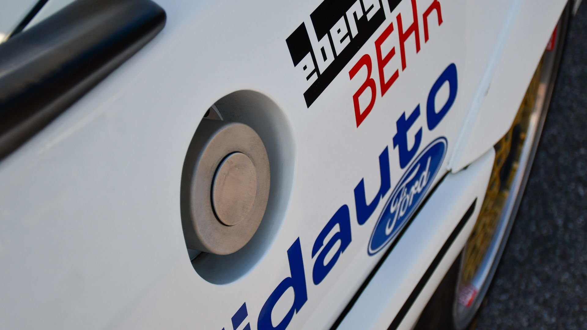 Broad Arrow Auctions | 1989 Ford Sierra RS 500 Cosworth Group A