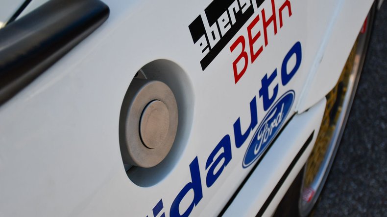 Broad Arrow Auctions | 1989 Ford Sierra RS 500 Cosworth Group A