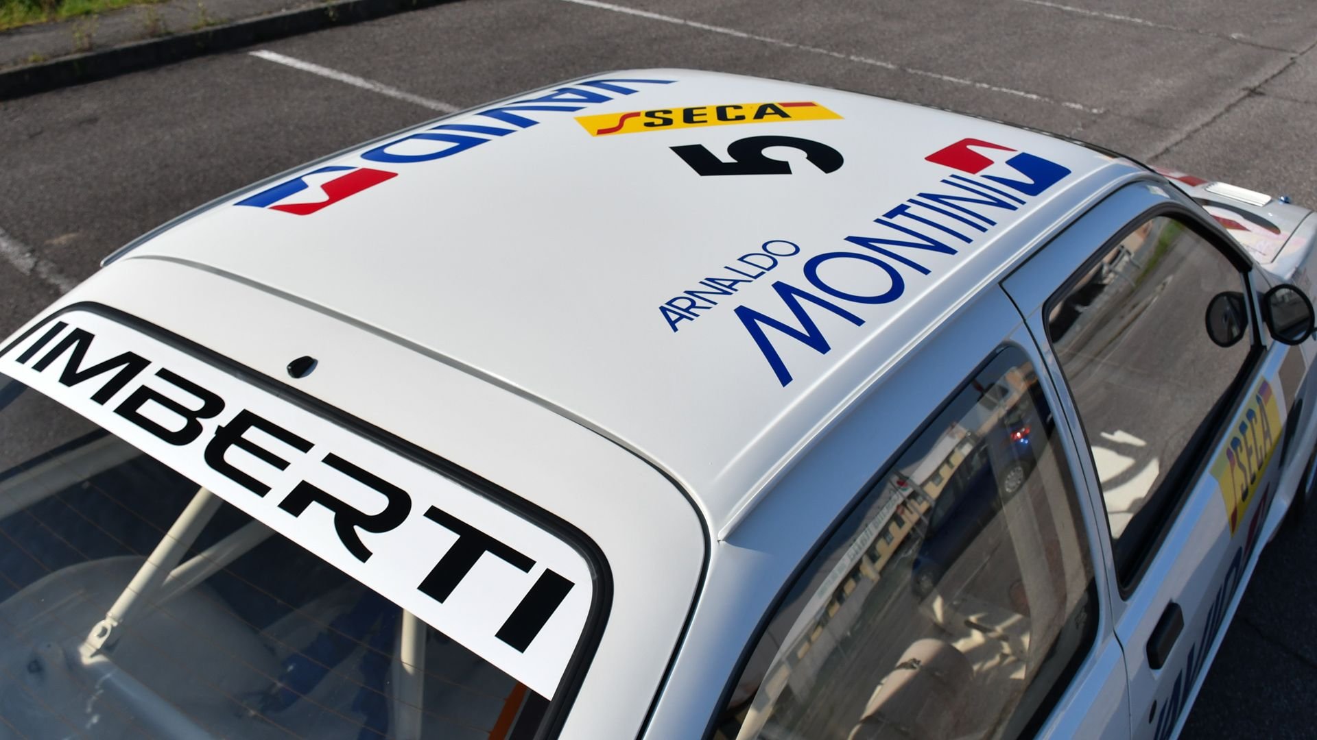 Broad Arrow Auctions | 1989 Ford Sierra RS 500 Cosworth Group A