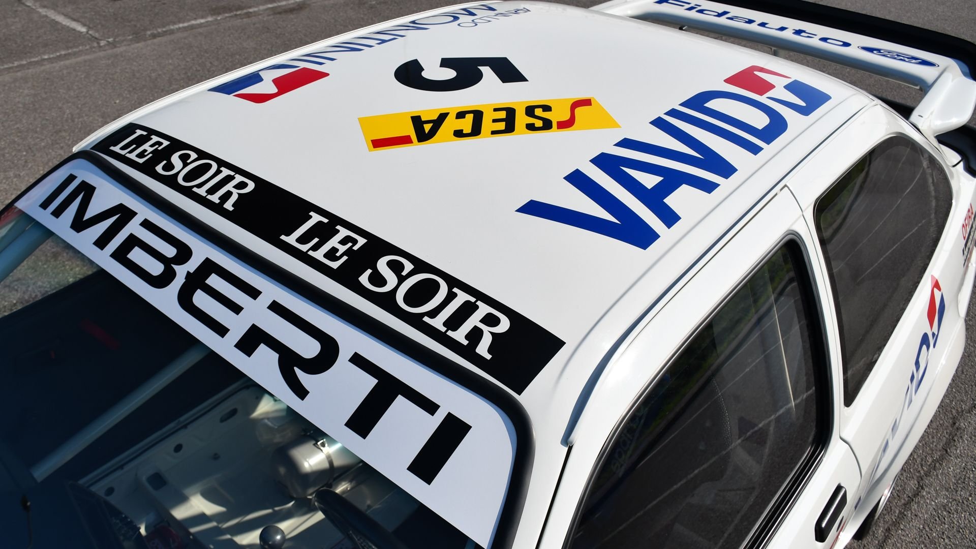 Broad Arrow Auctions | 1989 Ford Sierra RS 500 Cosworth Group A
