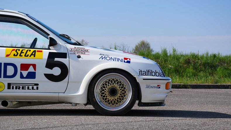 Broad Arrow Auctions | 1989 Ford Sierra RS 500 Cosworth Group A