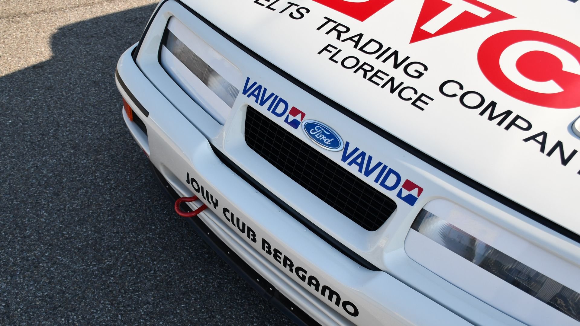 Broad Arrow Auctions | 1989 Ford Sierra RS 500 Cosworth Group A