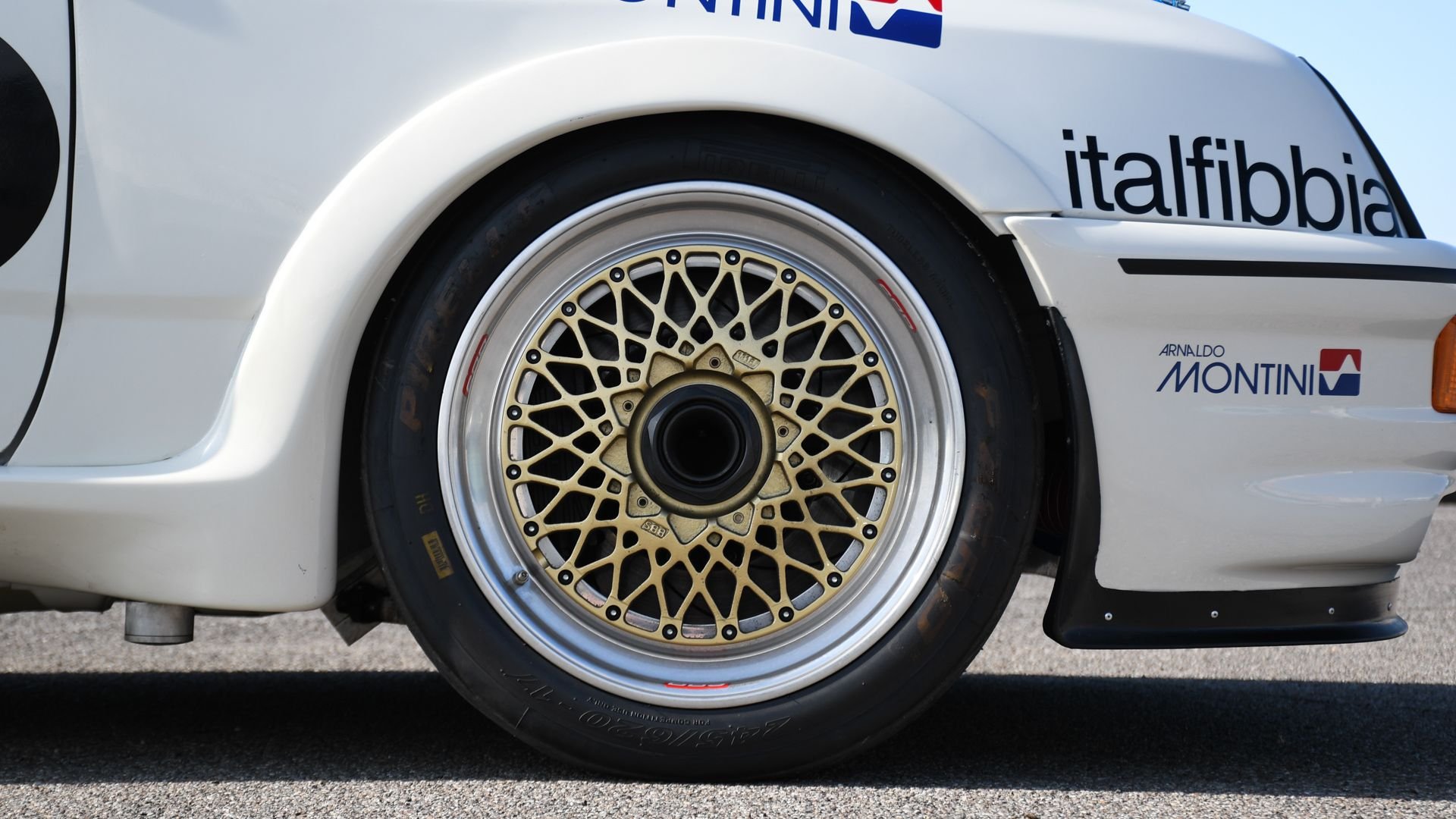 Broad Arrow Auctions | 1989 Ford Sierra RS 500 Cosworth Group A