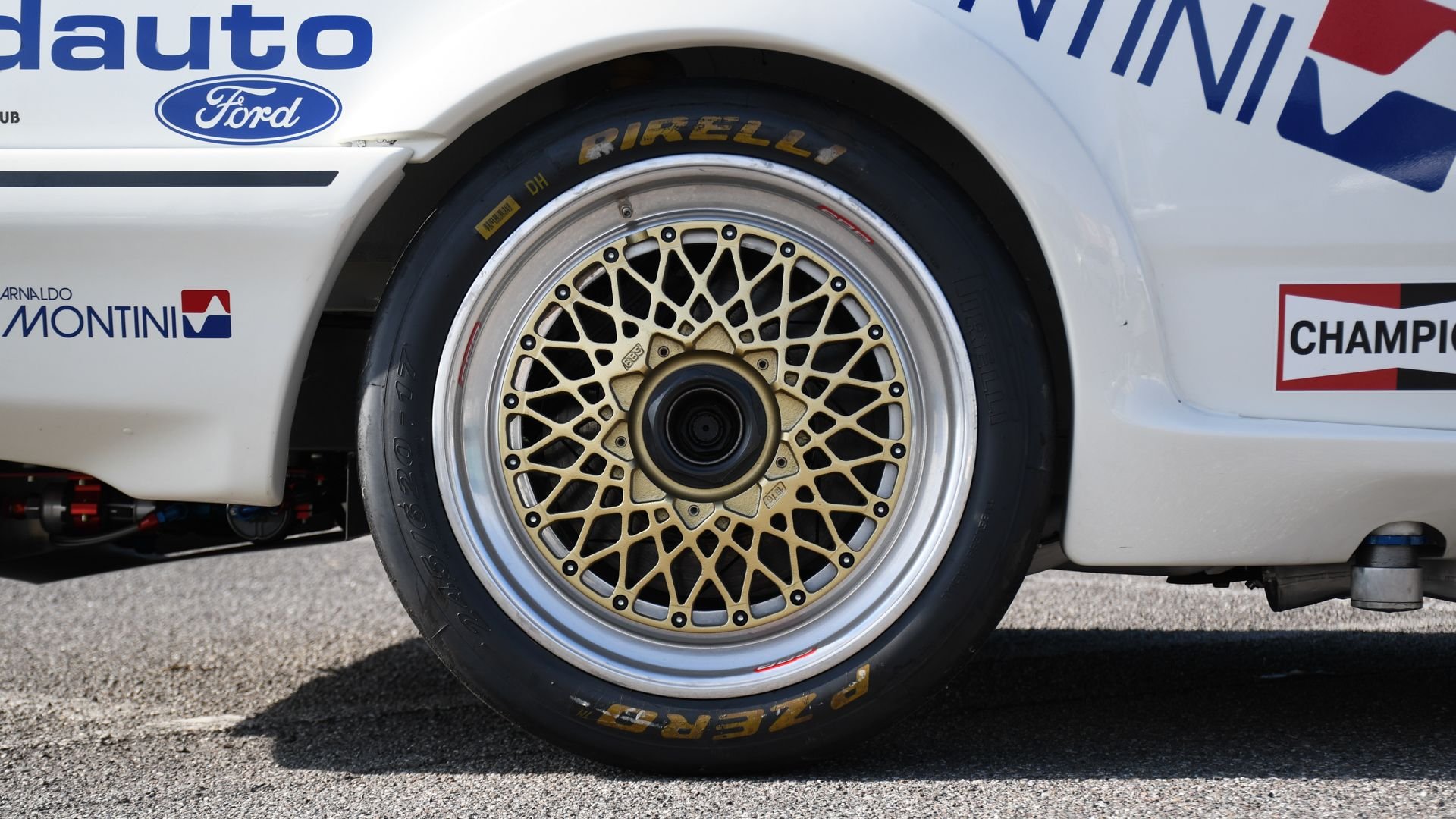 Broad Arrow Auctions | 1989 Ford Sierra RS 500 Cosworth Group A