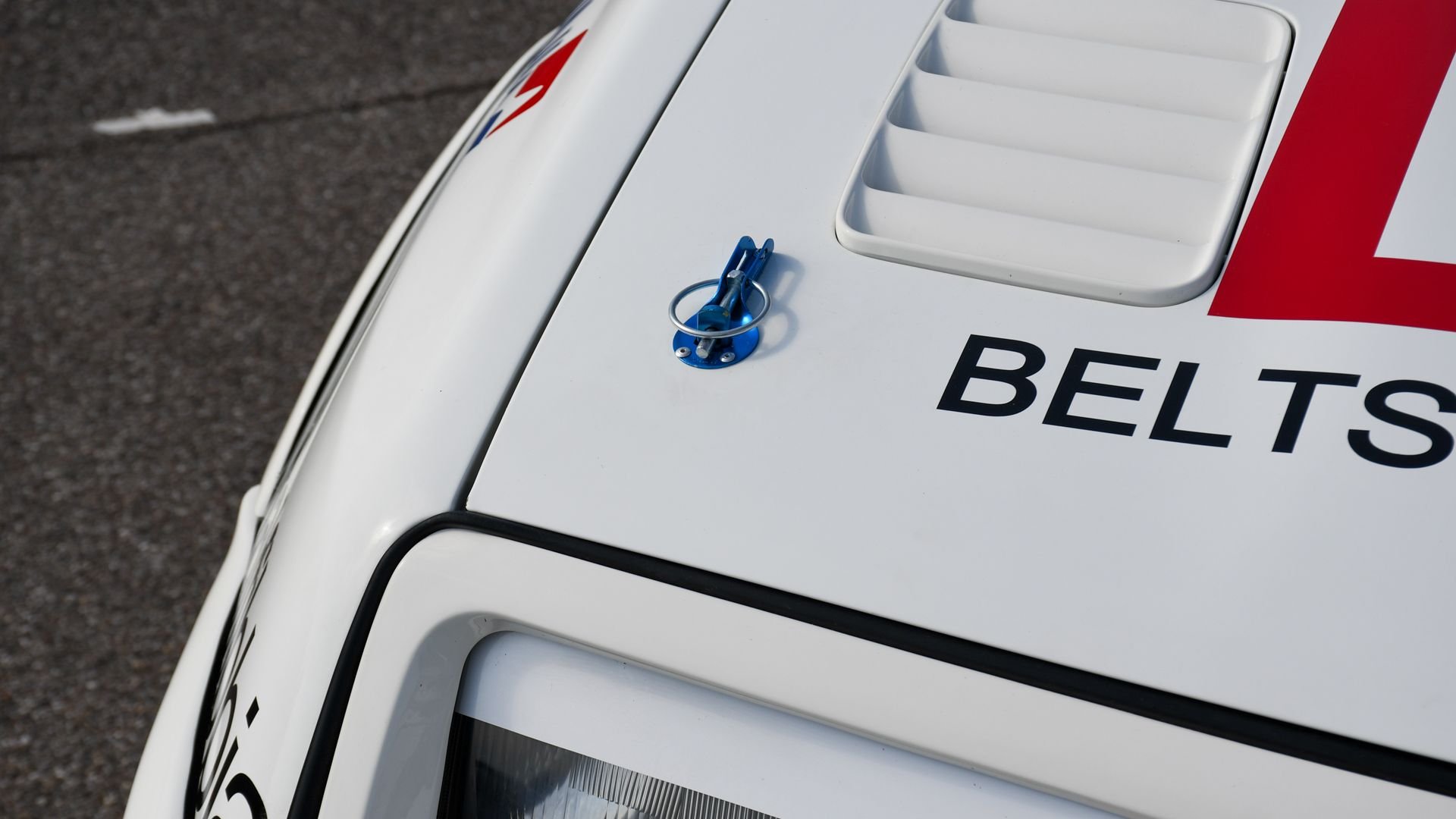 Broad Arrow Auctions | 1989 Ford Sierra RS 500 Cosworth Group A