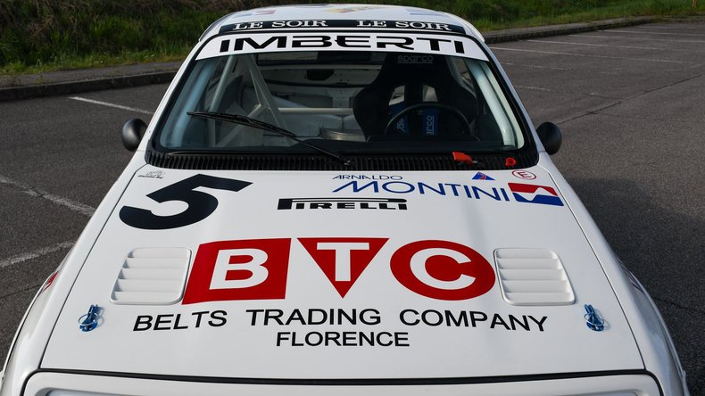 Broad Arrow Auctions | 1989 Ford Sierra RS 500 Cosworth Group A