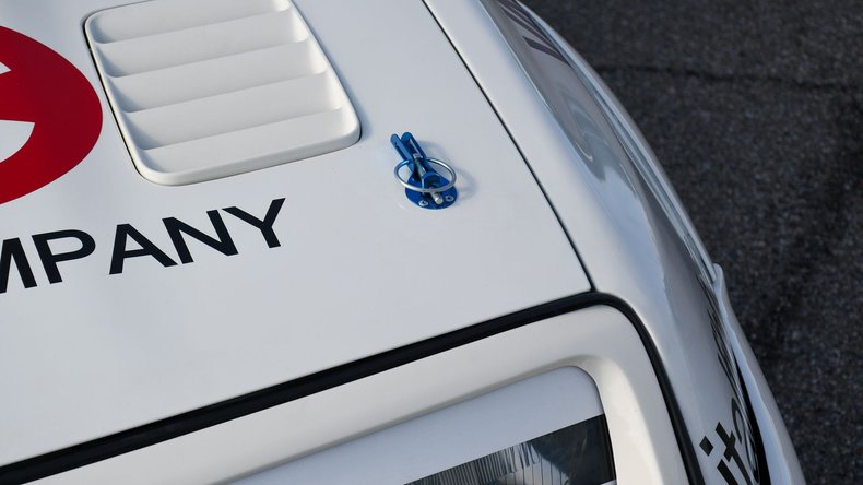 Broad Arrow Auctions | 1989 Ford Sierra RS 500 Cosworth Group A