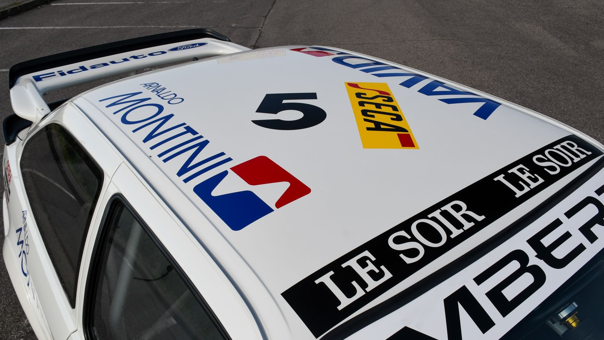 Broad Arrow Auctions | 1989 Ford Sierra RS 500 Cosworth Group A