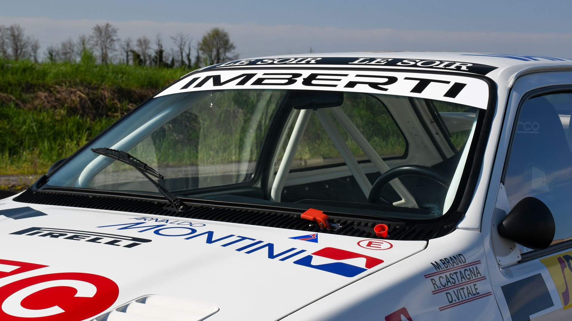 Broad Arrow Auctions | 1989 Ford Sierra RS 500 Cosworth Group A