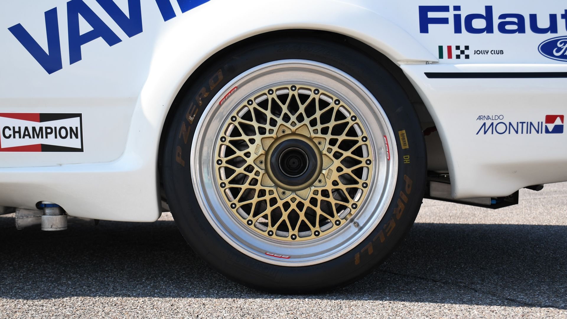 Broad Arrow Auctions | 1989 Ford Sierra RS 500 Cosworth Group A