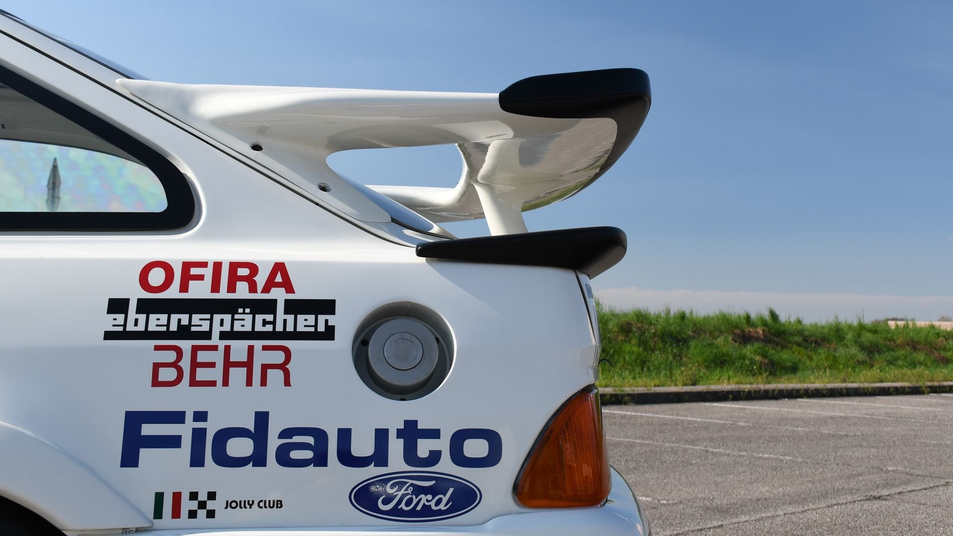 Broad Arrow Auctions | 1989 Ford Sierra RS 500 Cosworth Group A