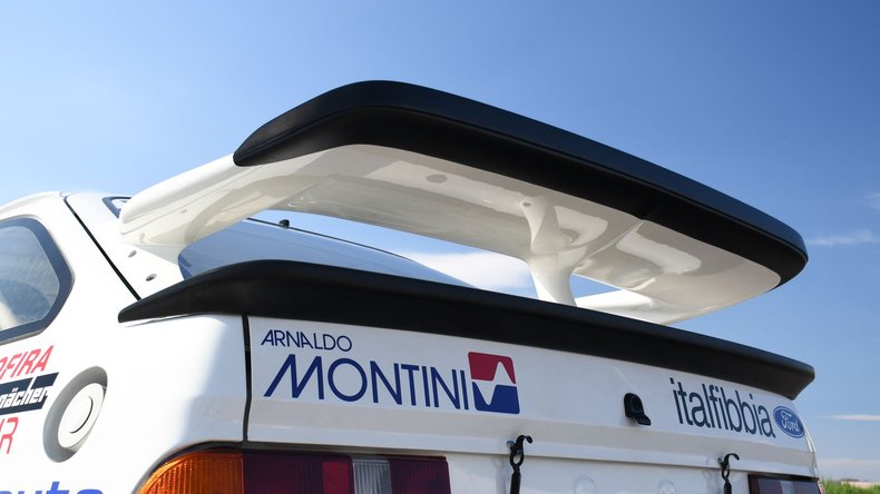 Broad Arrow Auctions | 1989 Ford Sierra RS 500 Cosworth Group A
