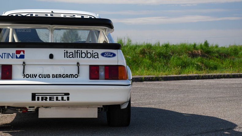 Broad Arrow Auctions | 1989 Ford Sierra RS 500 Cosworth Group A