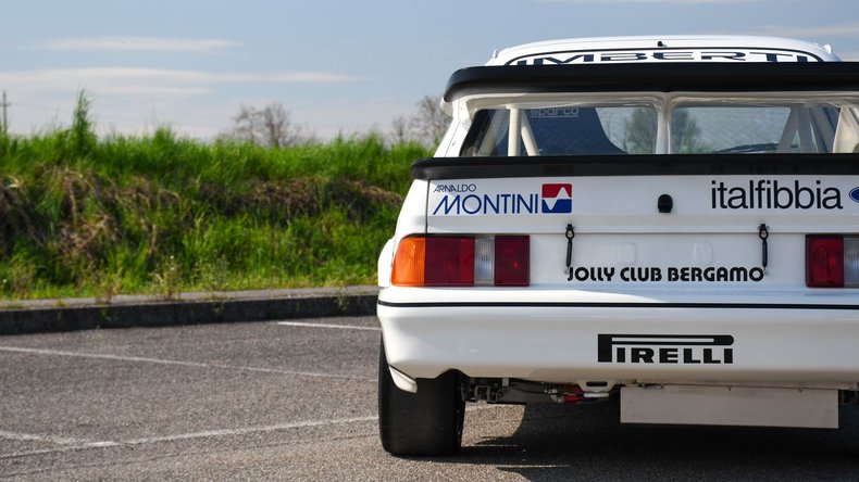 Broad Arrow Auctions | 1989 Ford Sierra RS 500 Cosworth Group A