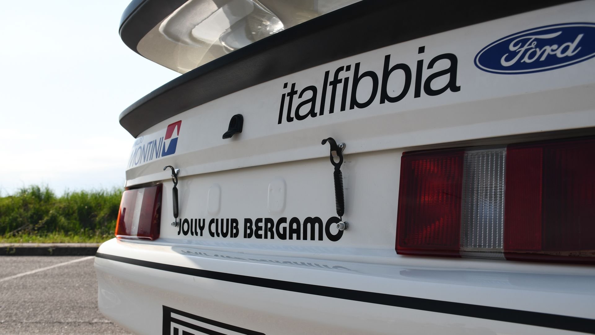 Broad Arrow Auctions | 1989 Ford Sierra RS 500 Cosworth Group A