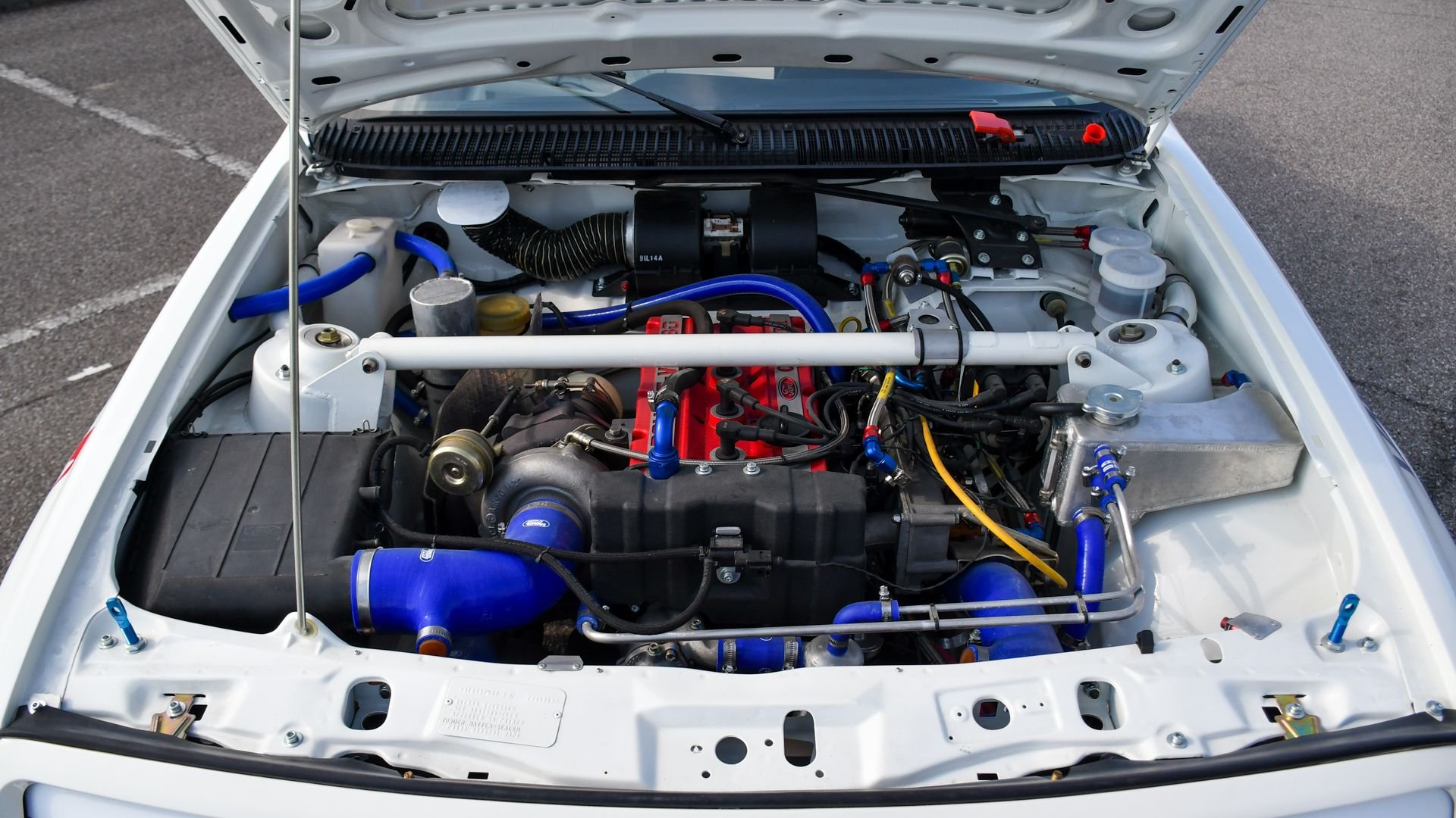 Broad Arrow Auctions | 1989 Ford Sierra RS 500 Cosworth Group A