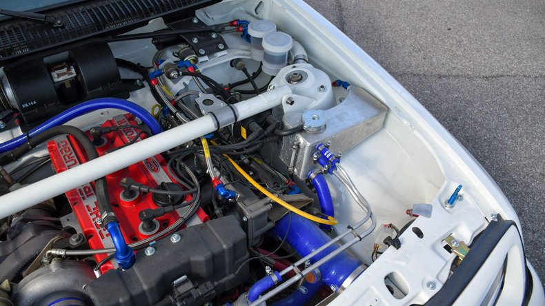 Broad Arrow Auctions | 1989 Ford Sierra RS 500 Cosworth Group A