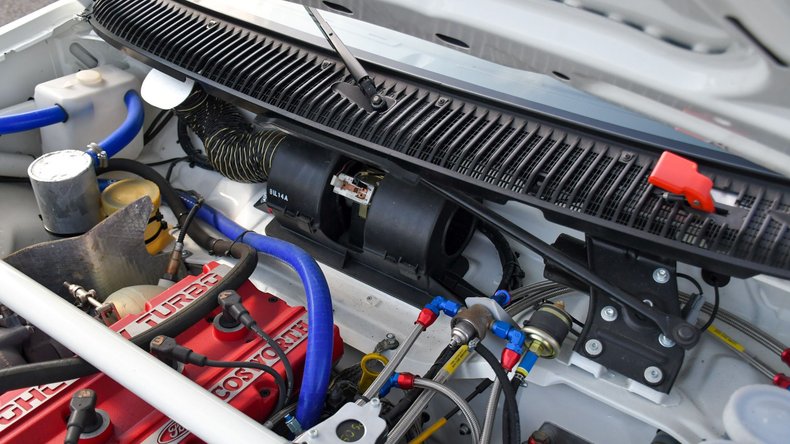 Broad Arrow Auctions | 1989 Ford Sierra RS 500 Cosworth Group A