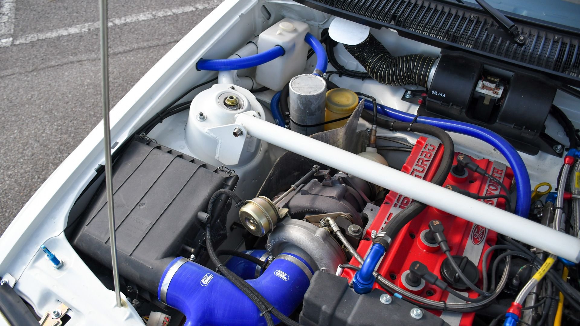 Broad Arrow Auctions | 1989 Ford Sierra RS 500 Cosworth Group A