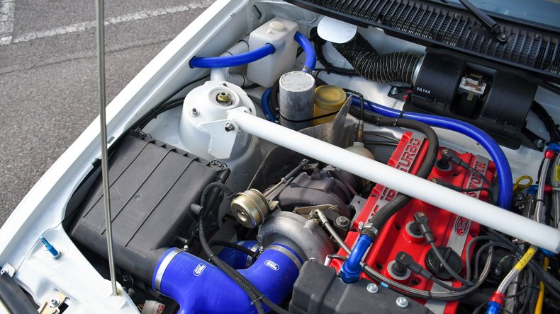 Broad Arrow Auctions | 1989 Ford Sierra RS 500 Cosworth Group A
