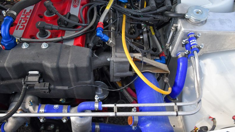 Broad Arrow Auctions | 1989 Ford Sierra RS 500 Cosworth Group A