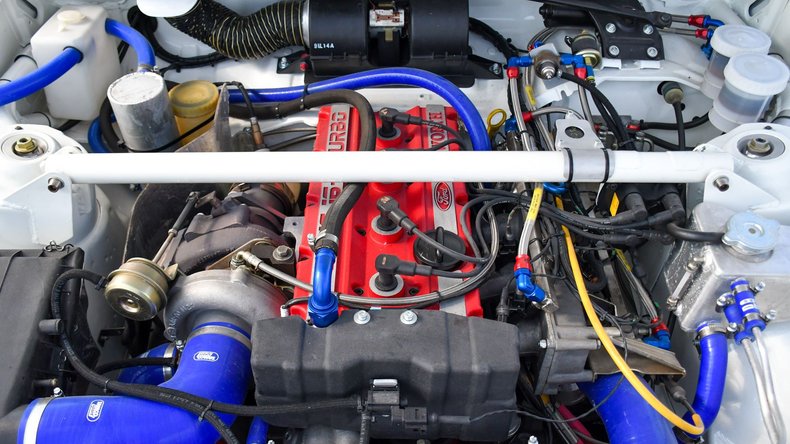 Broad Arrow Auctions | 1989 Ford Sierra RS 500 Cosworth Group A