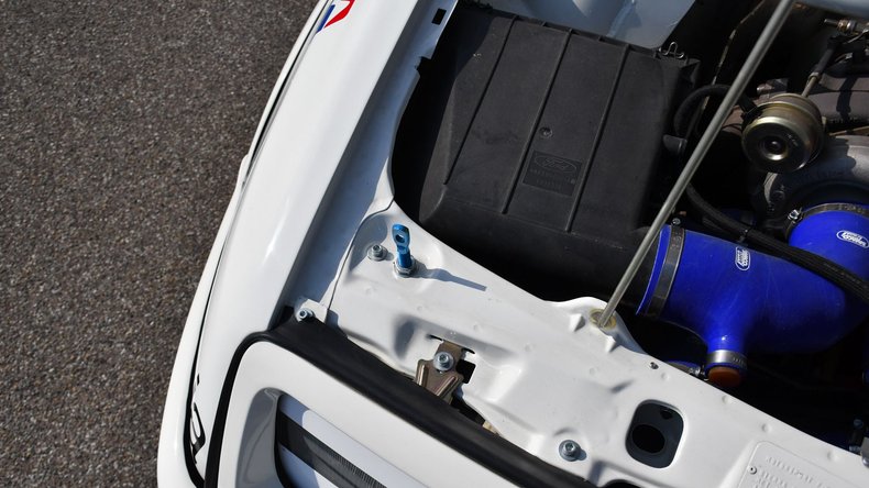 Broad Arrow Auctions | 1989 Ford Sierra RS 500 Cosworth Group A