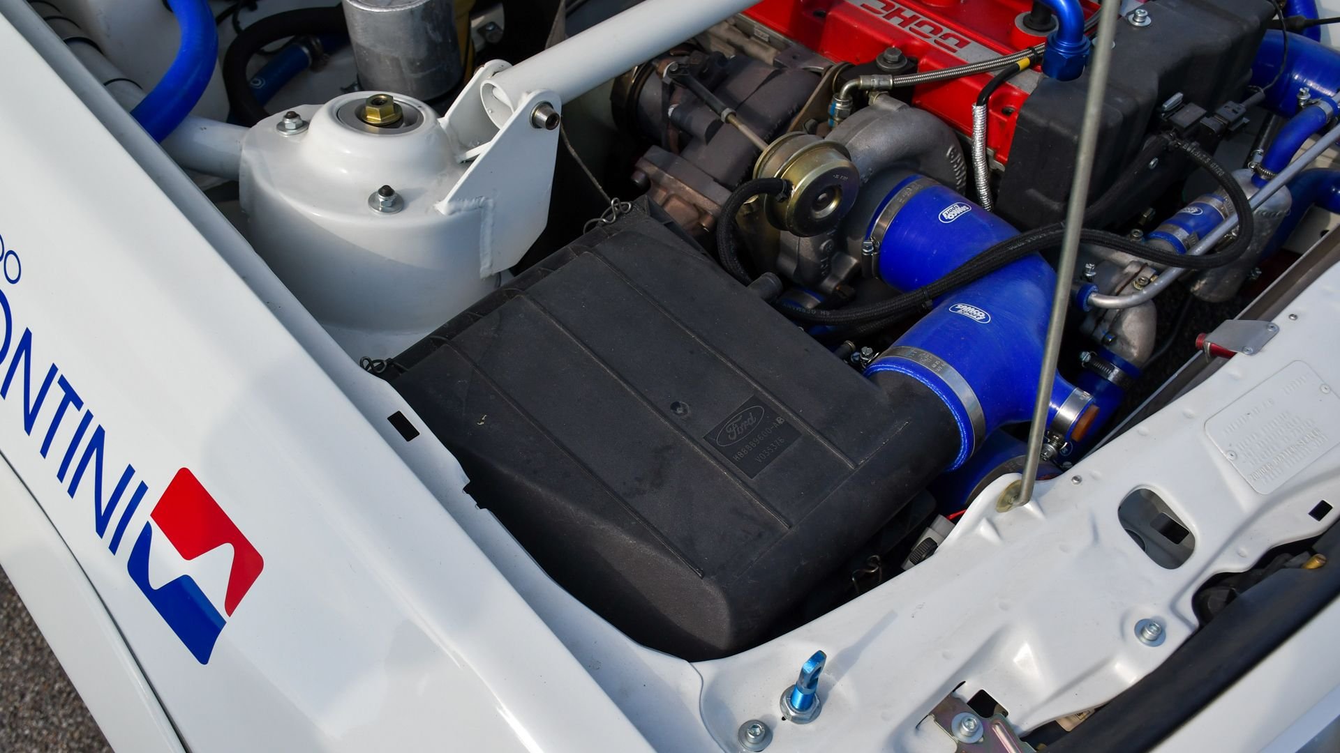 Broad Arrow Auctions | 1989 Ford Sierra RS 500 Cosworth Group A