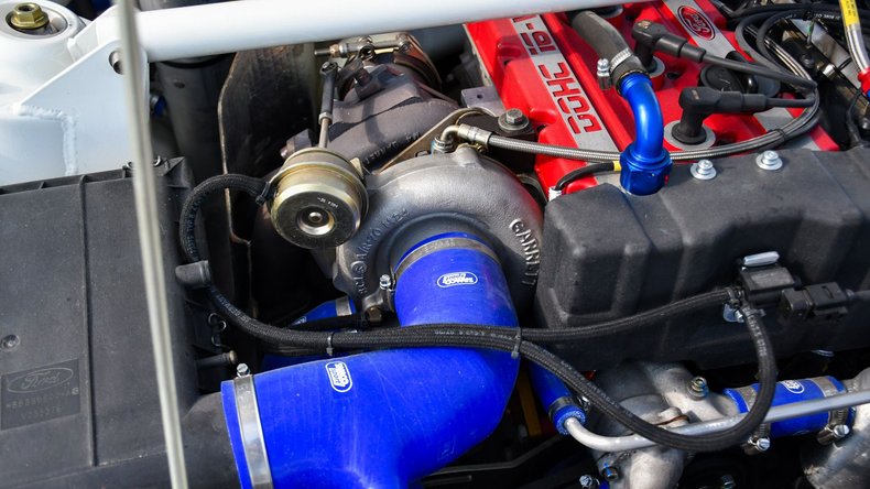 Broad Arrow Auctions | 1989 Ford Sierra RS 500 Cosworth Group A