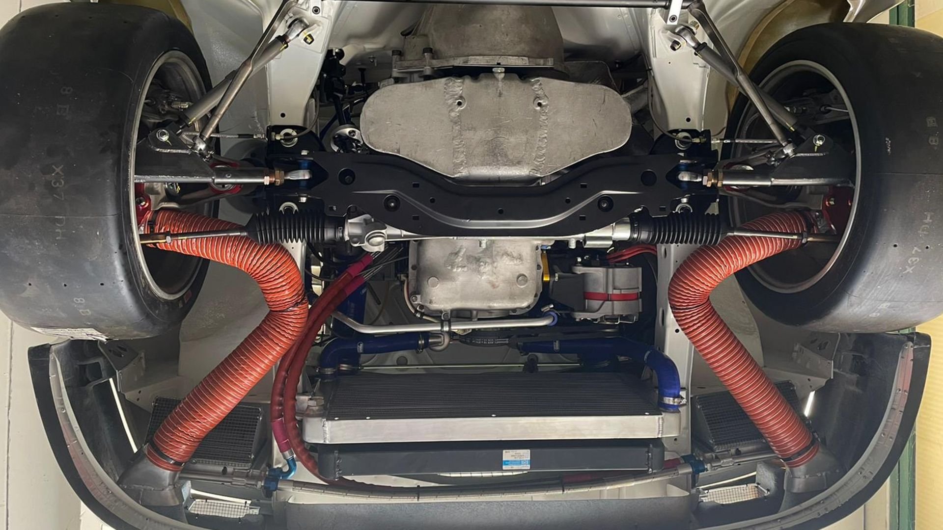 Broad Arrow Auctions | 1989 Ford Sierra RS 500 Cosworth Group A