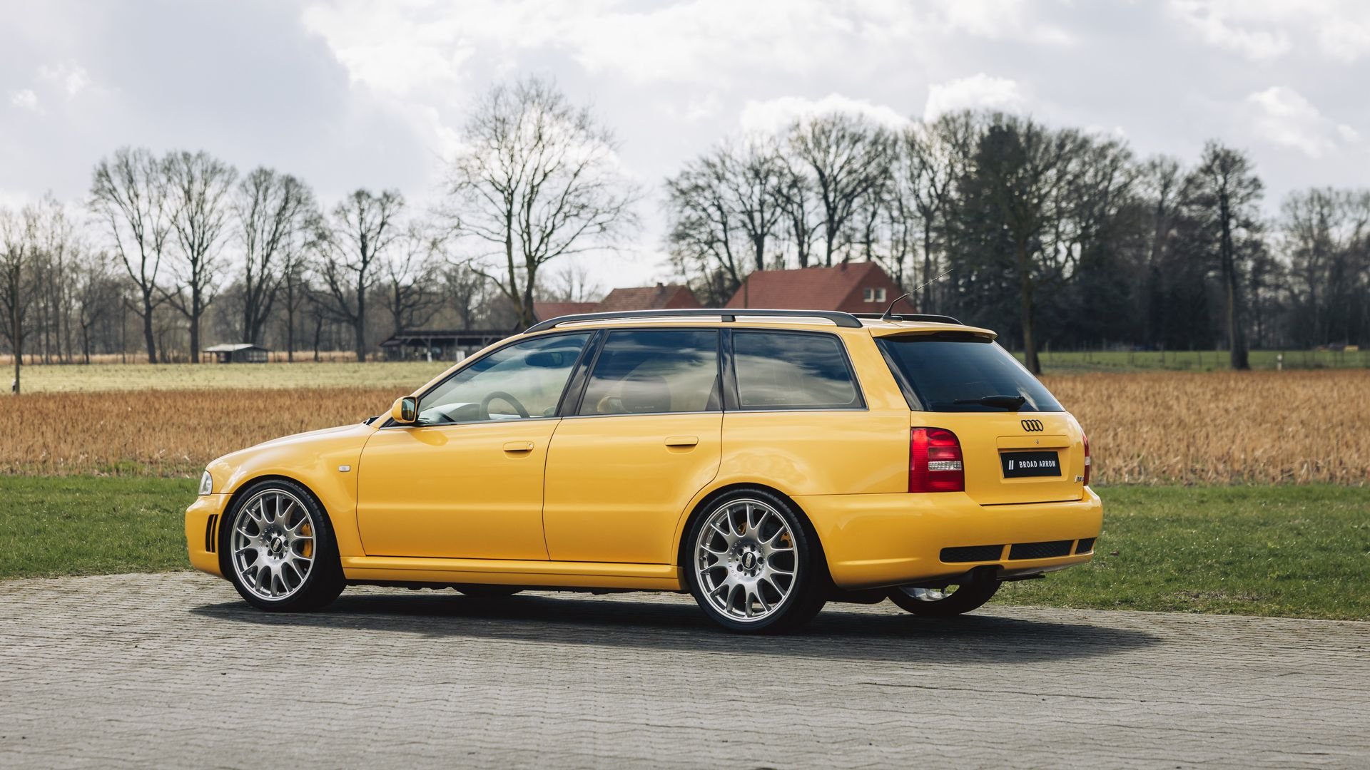2001 Audi RS4 Avant | Global Icons: Spring Online 2026 | Collector Car ...