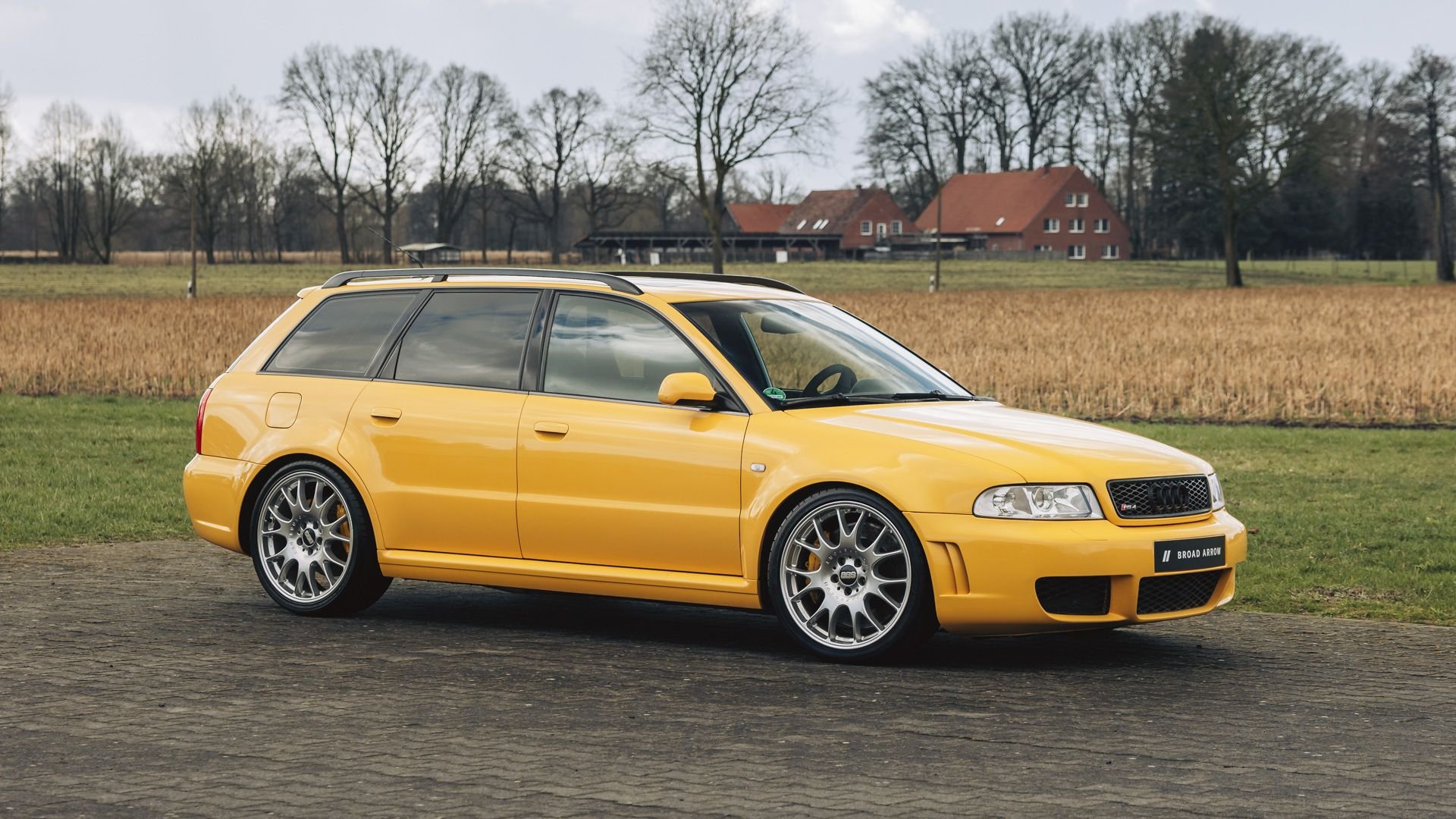 2001 Audi RS4 Avant | Global Icons: Spring Online 2026 | Collector Car ...