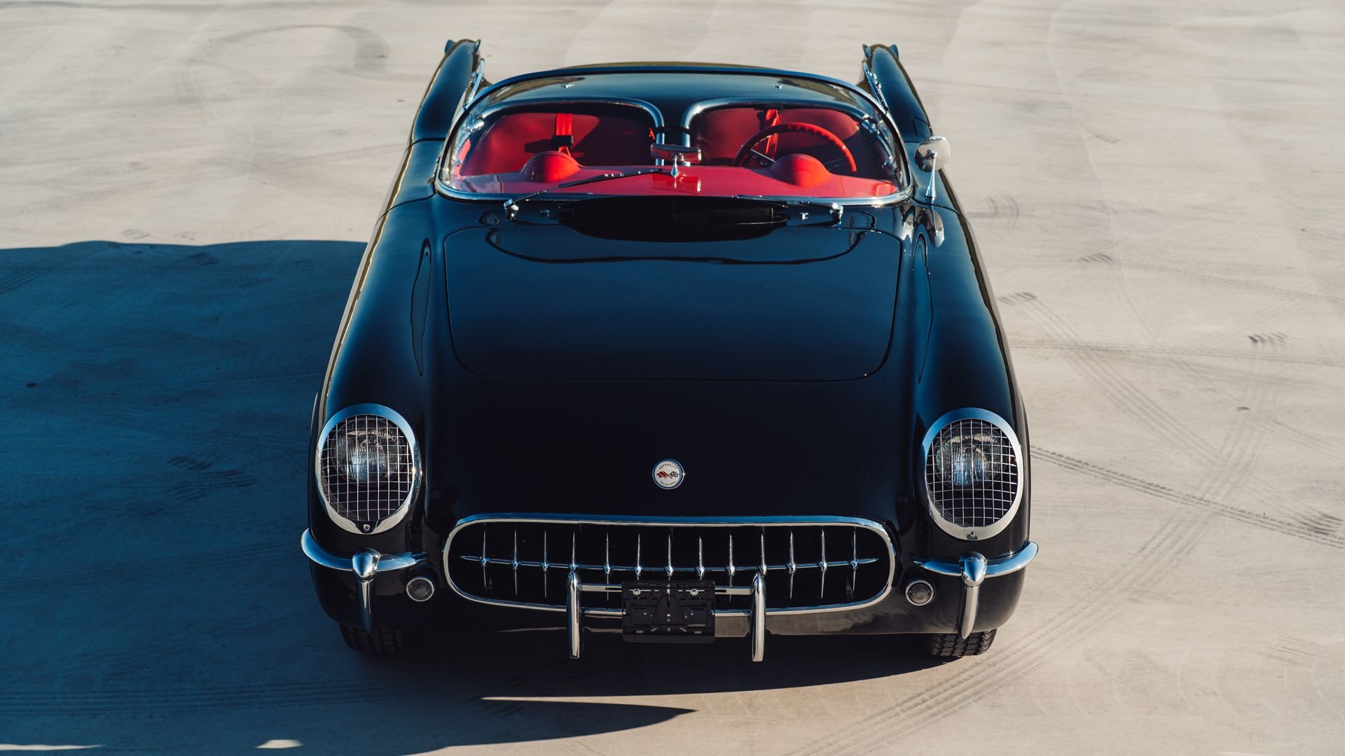 Broad Arrow Auctions | 1954 Chevrolet Corvette