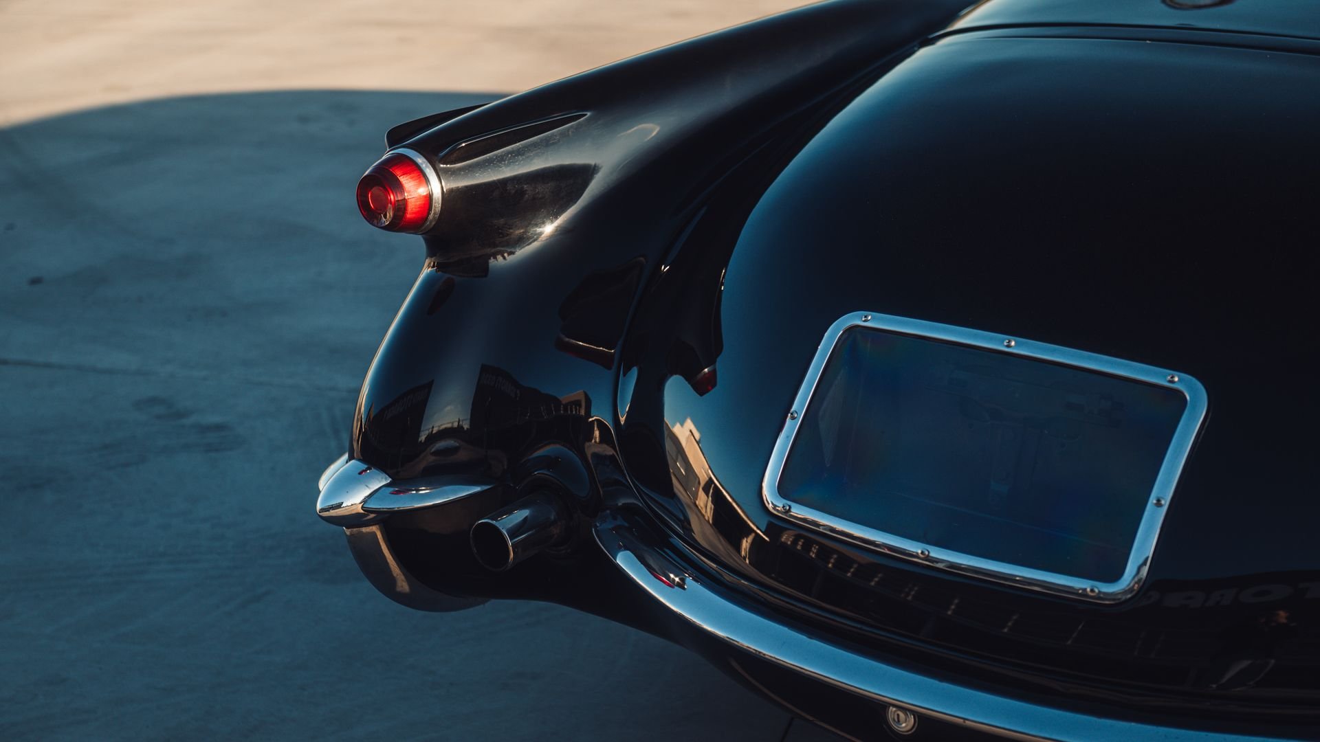 Broad Arrow Auctions | 1954 Chevrolet Corvette