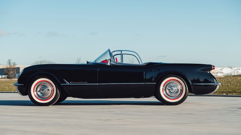 Broad Arrow Auctions | 1954 Chevrolet Corvette