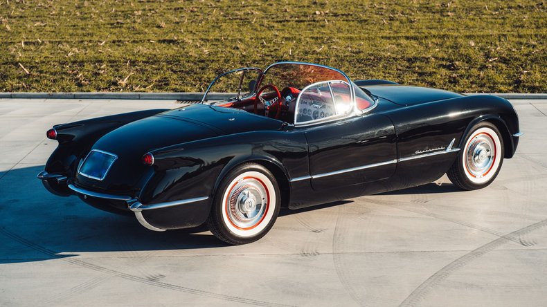 Broad Arrow Auctions | 1954 Chevrolet Corvette