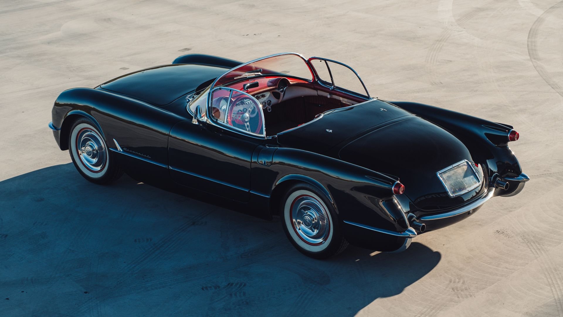 Broad Arrow Auctions | 1954 Chevrolet Corvette