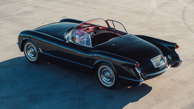 Broad Arrow Auctions | 1954 Chevrolet Corvette