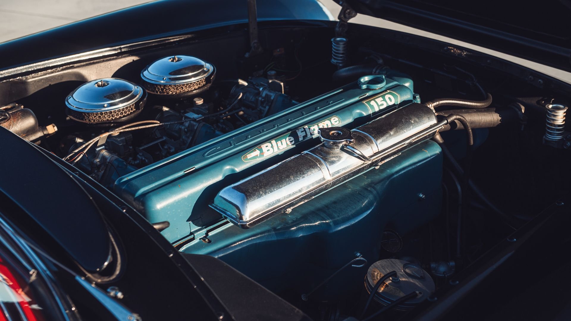 Broad Arrow Auctions | 1954 Chevrolet Corvette