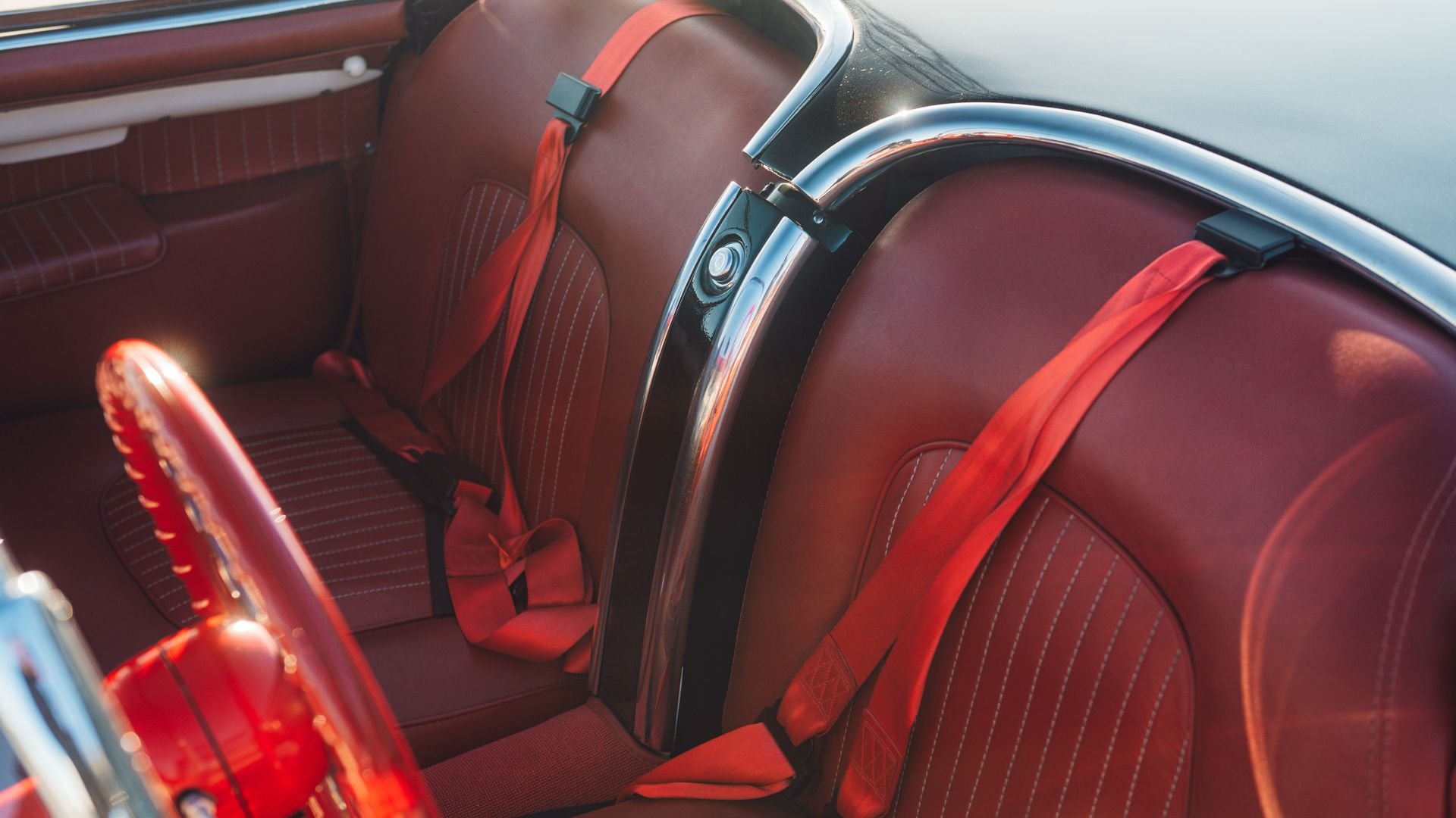 Broad Arrow Auctions | 1954 Chevrolet Corvette