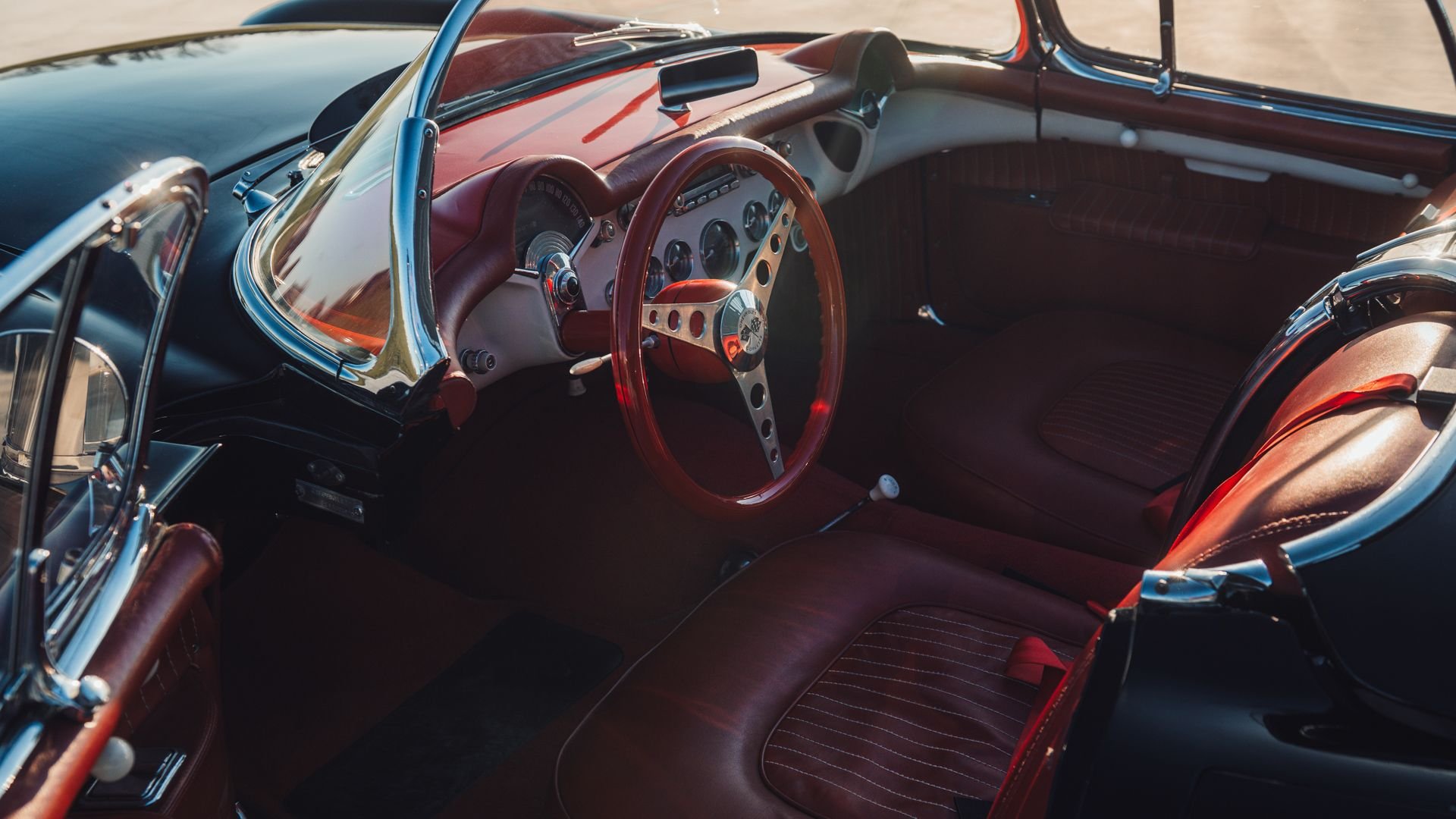 Broad Arrow Auctions | 1954 Chevrolet Corvette