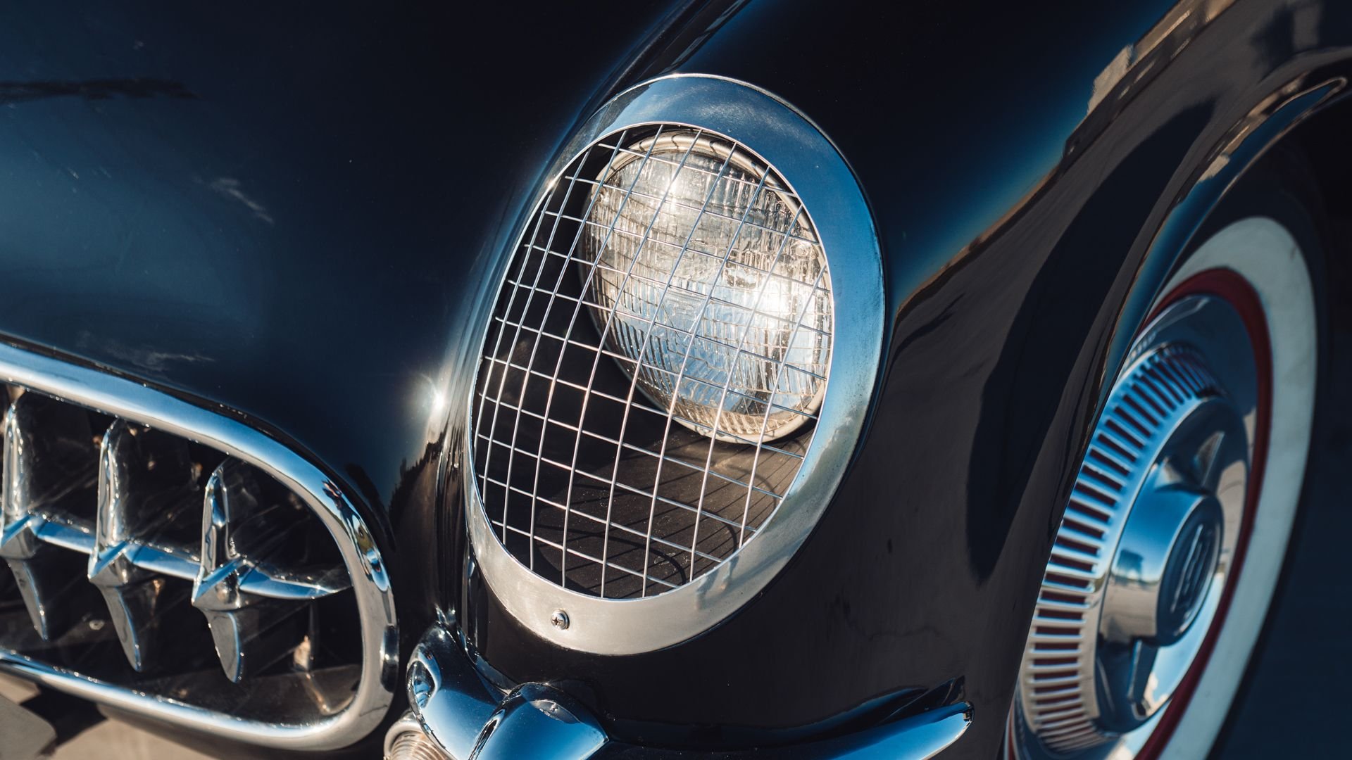 Broad Arrow Auctions | 1954 Chevrolet Corvette