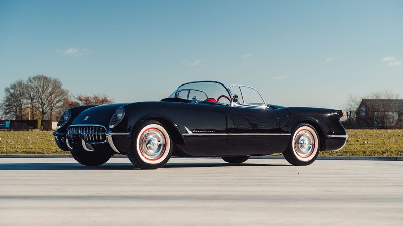 Broad Arrow Auctions | 1954 Chevrolet Corvette