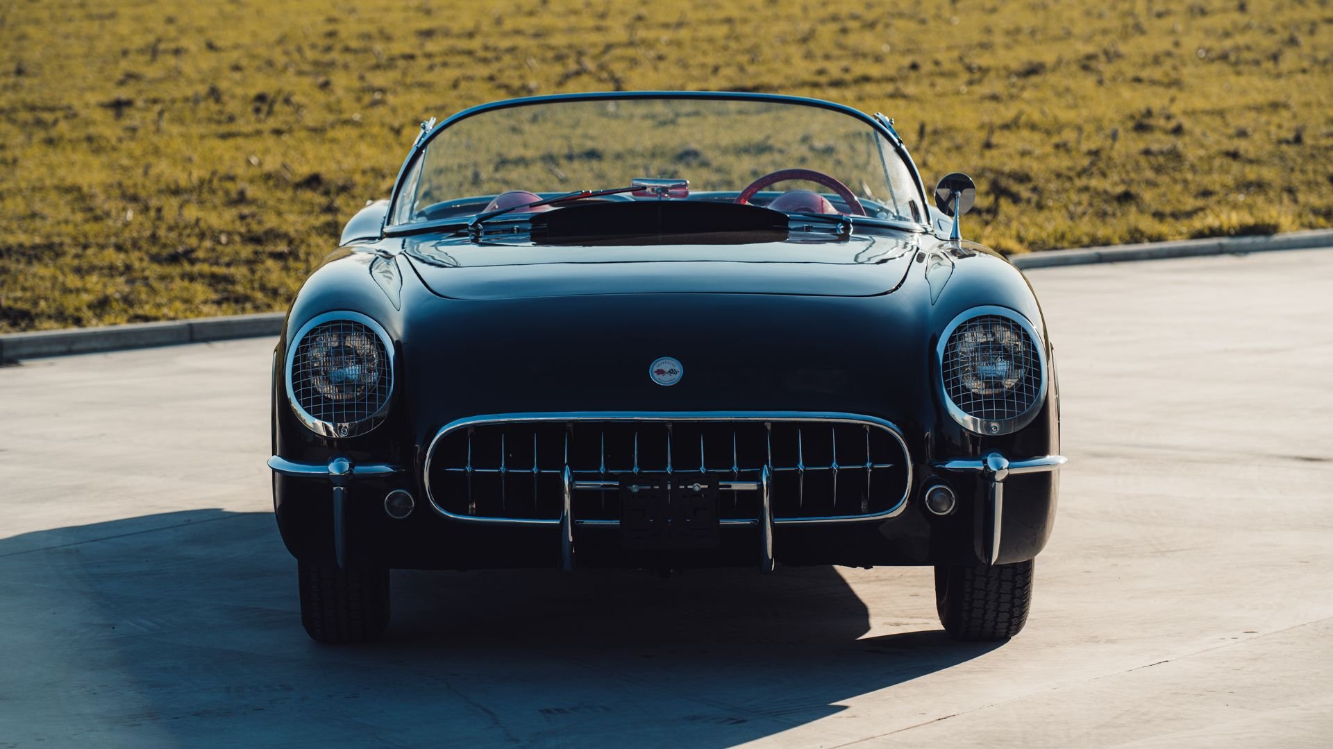 Broad Arrow Auctions | 1954 Chevrolet Corvette
