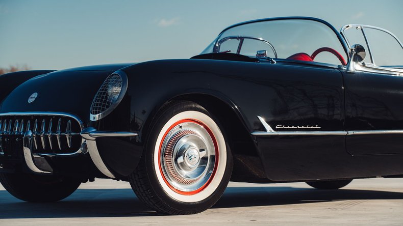 Broad Arrow Auctions | 1954 Chevrolet Corvette