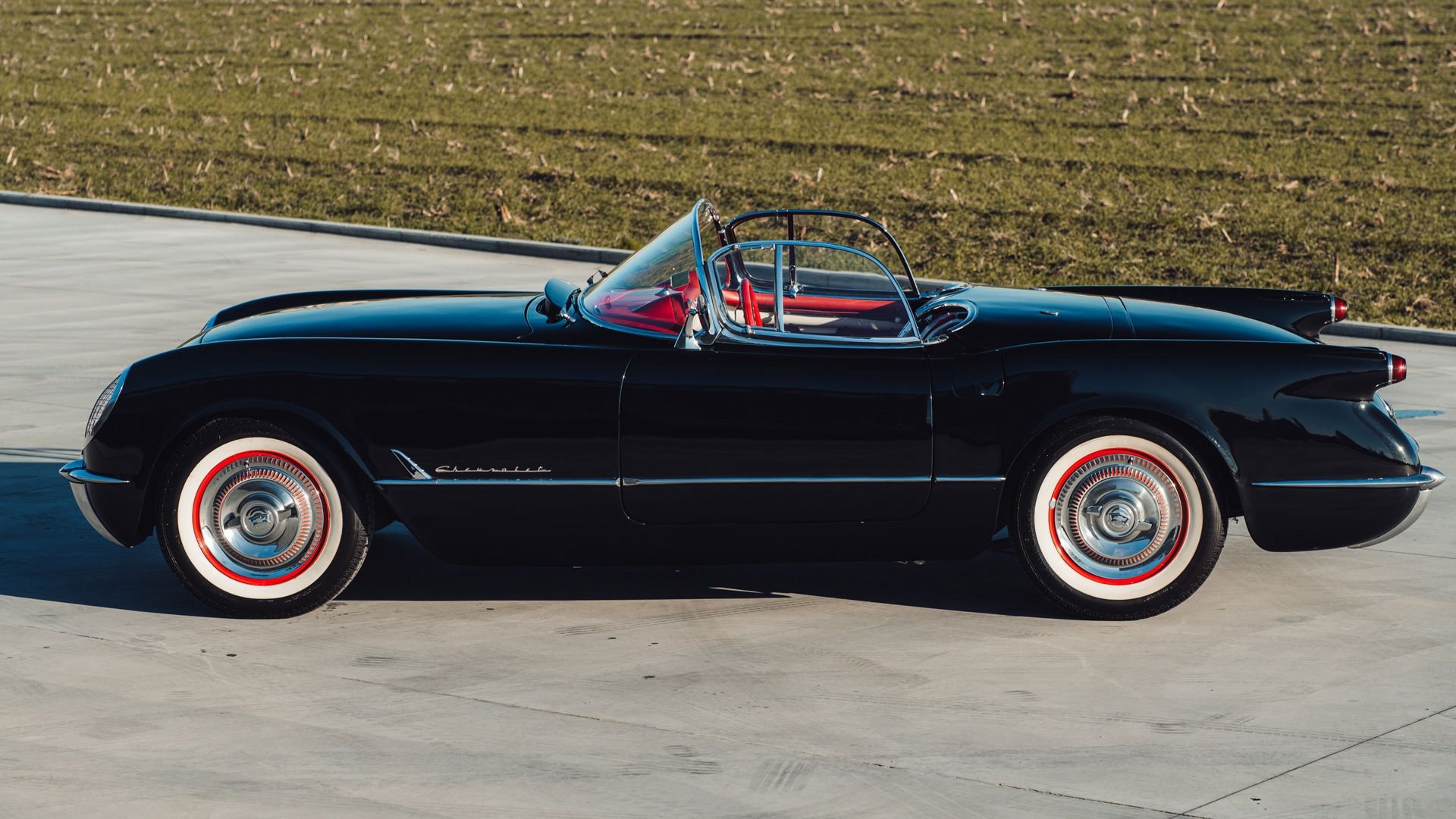 Broad Arrow Auctions | 1954 Chevrolet Corvette