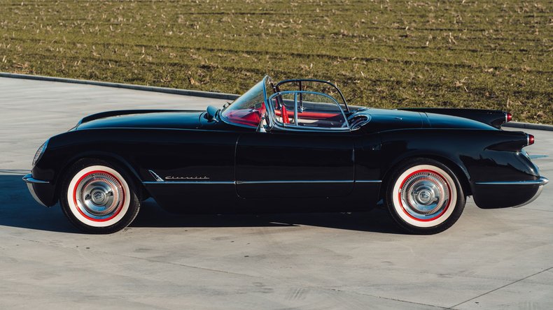 Broad Arrow Auctions | 1954 Chevrolet Corvette