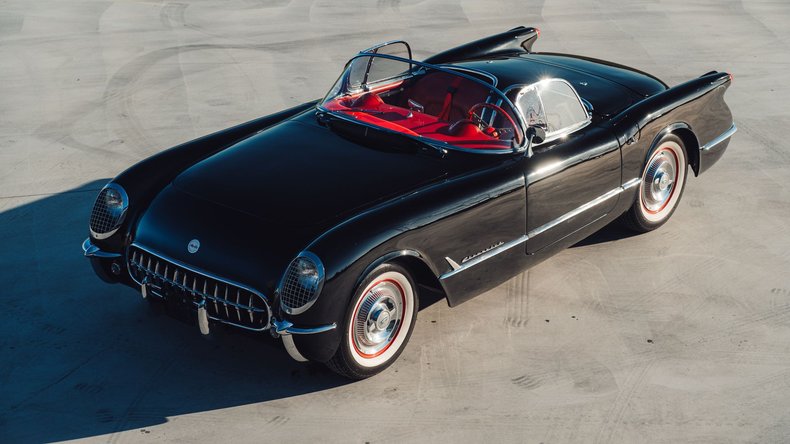 Broad Arrow Auctions | 1954 Chevrolet Corvette